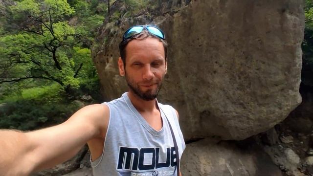 Сезон 2021г. Карадахская Теснина. Дагестан. (пешая прогулка) смотреть онлайн