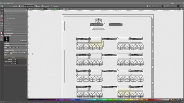 DIALux evo Tutorials for Beginners part 17 — UGR calculation смотреть онлайн
