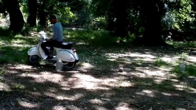 vespa club ioannina смотреть онлайн
