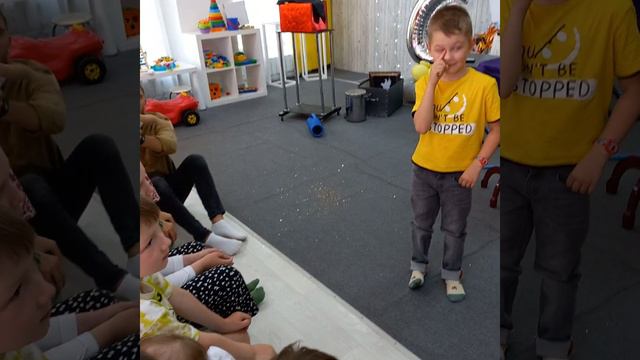 Филиппу 6 лет. Марк Майнгардт фокусник иллюзионист. смотреть онлайн
