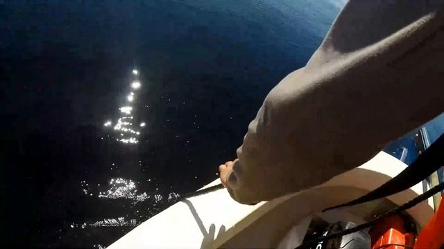 4 дня под парусом в шхерах Ладоги с клубом Шхерный Бриз смотреть онлайн