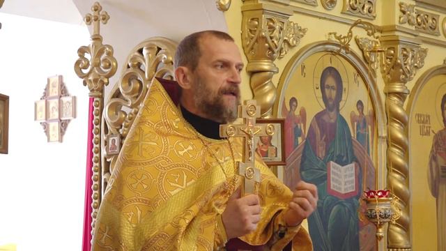Протоиерей Виктор Иванов. Нас Господь отформатировал. 25.07.2021 г. смотреть онлайн