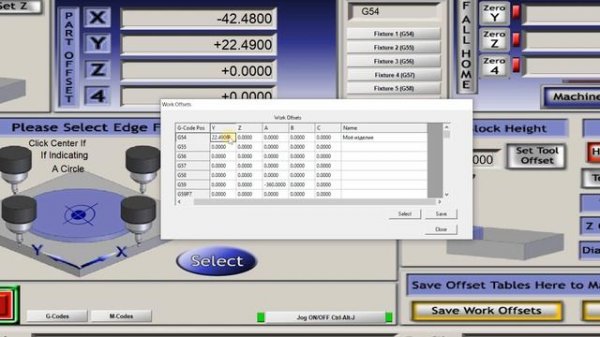 G-коды для ЧПУ фрезера для начинающих.