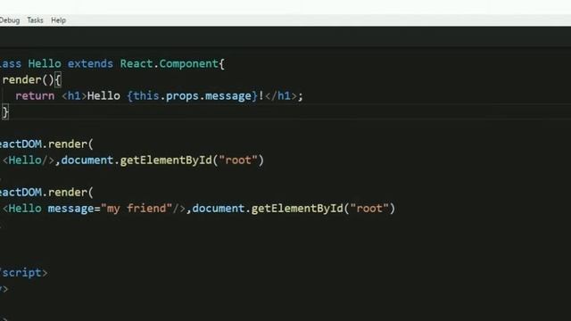Learn React.js in 10 minutes смотреть онлайн