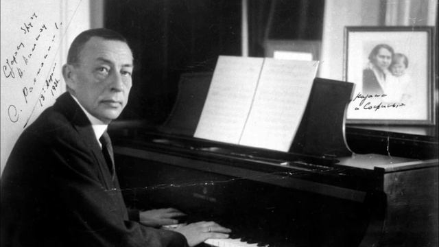 Очень Красивая Музыка? Сергей Васильевич Рахманинов: Итальянская Полька смотреть онлайн