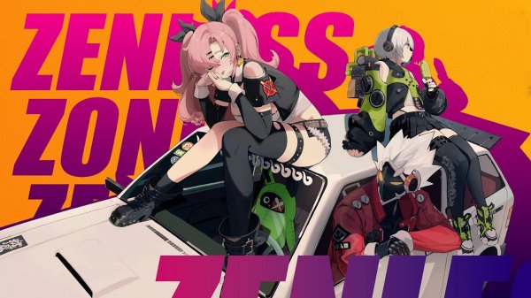 Zenless Zone Zero #1