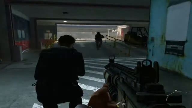 Call of Duty: Modern Warfare 2 Nvidia Geforce 8400gs смотреть онлайн