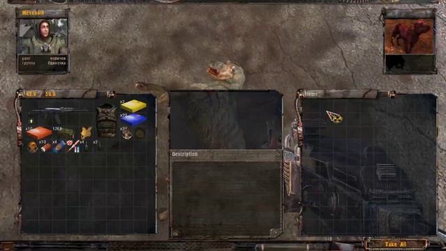 S T A L K E R Shadow of Chernobyl 2023 №5 Арена + Тёмная долина и нашёл артефакт смотреть онлайн