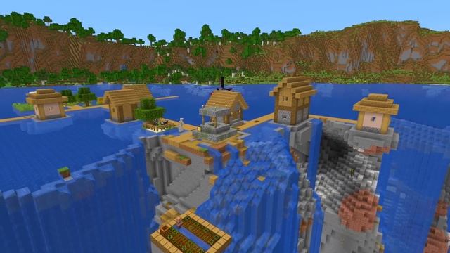 AS TOP MELHORES SEEDS do MINECRAFT (Bedrock & Java) смотреть онлайн