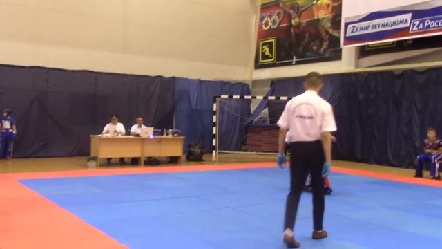 Валуйский Олег Борщенко Алексей 2 р Финал смотреть онлайн