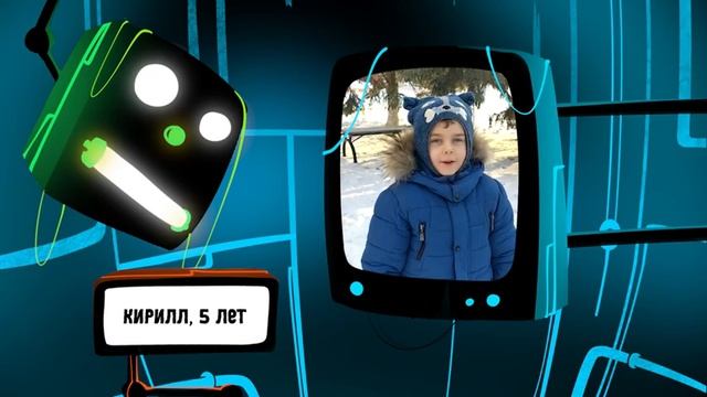 Рубрика "Большой вопрос" Почему снег хрустит? смотреть онлайн