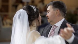 Сюрприз для папы / Танец с папой на свадьбе