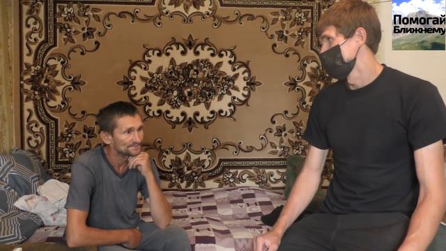 Многодетный отец Владимир.Сено для многодетной семьи.Спасибо за помощь и добро!!! смотреть онлайн