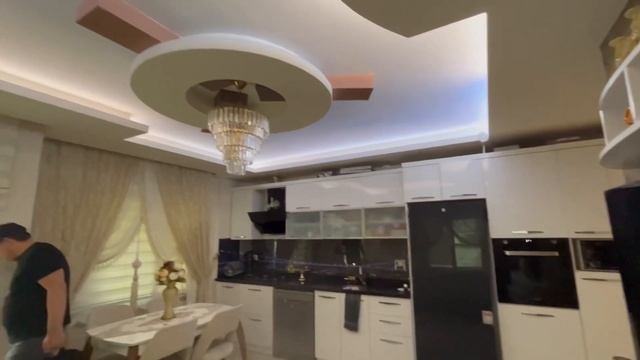 Турция город Мерсин Продажа недвижимости 2+1 смотреть онлайн