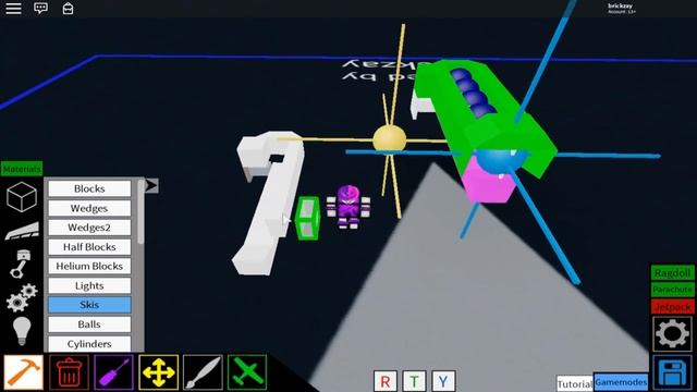 Bomb Bay Tutorial || Plane Crazy Roblox смотреть онлайн