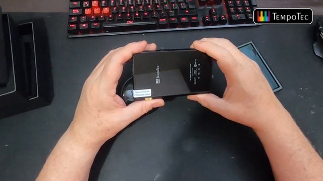 DAP Tempotec V6 Primeras Impresiones смотреть онлайн