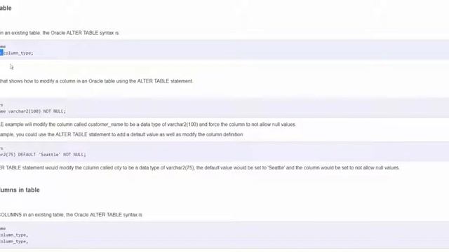 Oracle 1Z0-071 - Instruções DML (Questão 1) смотреть онлайн