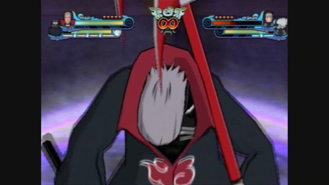 Naruto Clash of Ninja Revolution 3 Requests # 5 Kakuzu&Hidan VS Kakashi&Yamato смотреть онлайн