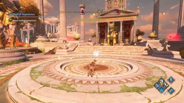 Immortals Fenyx Rising: A New God DLC - Gameplay Walkthrough Part 3 (No Commentary, PC) смотреть онлайн