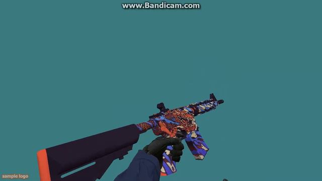 M4A4 | Пак GIGN Glove из CS GO для CS 1.6 {HD} + {Анимация} смотреть онлайн