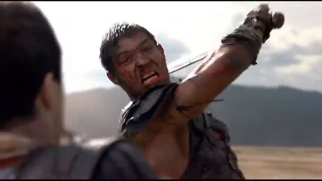Spartacus Epic Final Battle Beautiful Tribute смотреть онлайн