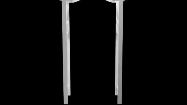 Florence Arbor Assembly Instructional Video смотреть онлайн