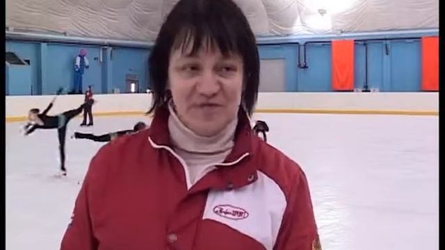 Фигуристы СДЮШОР № 1 готовятся к новым стартам смотреть онлайн