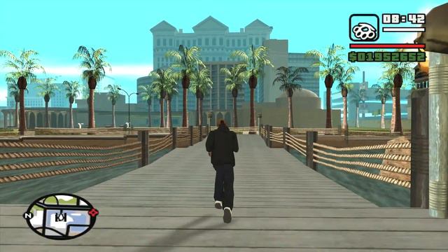 The GTA:SA Tourist: CJ's Las Venturas Safehouses