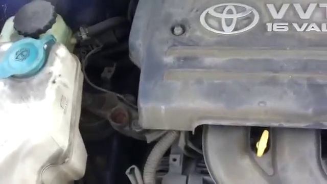 Двигатель Toyota Corolla E11 1997-2001 Хэтчбек 5 дв. 5 ст. мех. Бензин 1.4 л Инжектор 2000 (4ZZ) смотреть онлайн