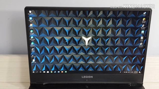 Lenovo Legion Y530 - My new laptop review! смотреть онлайн