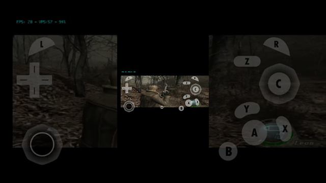Lenovo Z5s, Snapdragon 710 - Dolphin Emulator MMJ - Resident Evil 4 (1x) смотреть онлайн