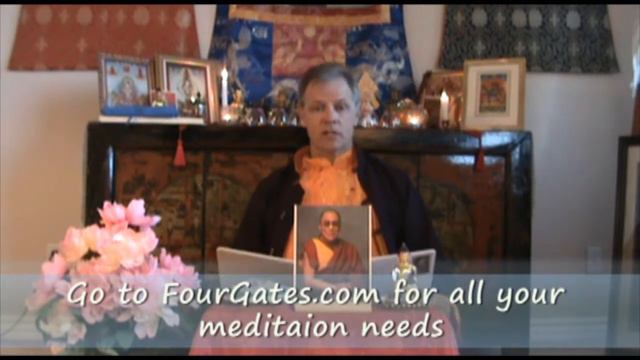 Long LIfe Prayer fo Dalai Lama смотреть онлайн