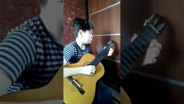Любимая татарская мелодия "Такмак" смотреть онлайн