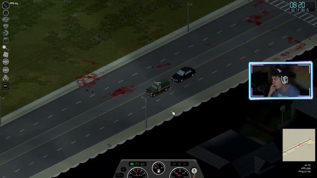 Goofy Aah Zombie Spawns | Project Zomboid смотреть онлайн
