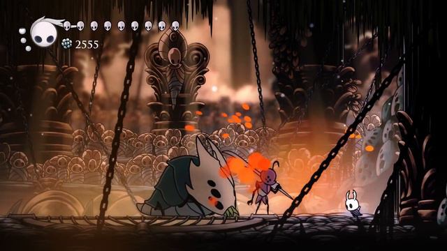 Hollow Knight Hall of Gods - God Tamer Radiant смотреть онлайн