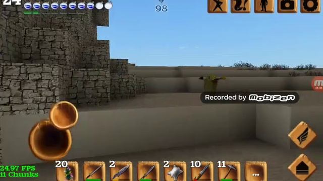 прохождение игры (Block Story)№3 смотреть онлайн