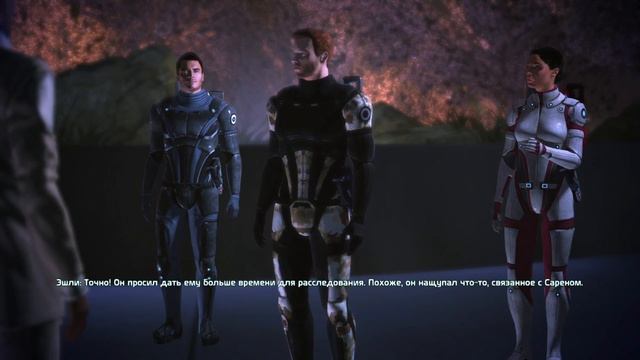 Let's play Mass Effect #2 | Глупый Совет! смотреть онлайн
