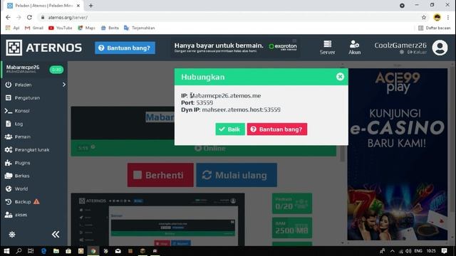 Cara Mabar Mcpe Dengan Mcpc 100% Work | Tutorial Minecraft Indonesia смотреть онлайн