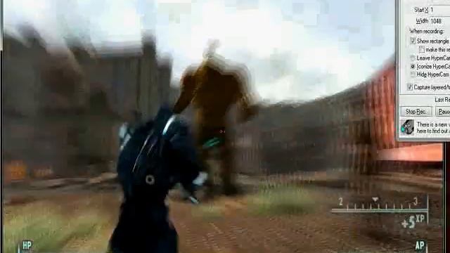 Fallout 3 Section 8 Enclave Replacer Mod смотреть онлайн