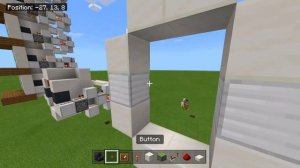 The Simple MULTI-FLOOR ELEVATOR! [Minecraft Bedrock 1.20]