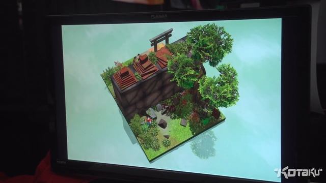 An Early Look At Miegakure смотреть онлайн