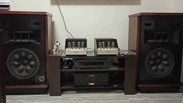 MACTONE M-55 + VICTOR BLA-60 смотреть онлайн