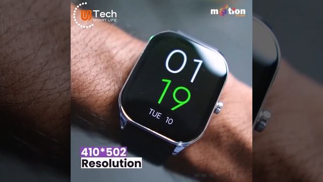 Amazfit POP 3R and 3S Calling Smartwatch смотреть онлайн