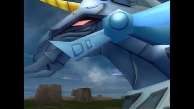 Super Robot Taisen Neo - Vegaruder Liger Event смотреть онлайн
