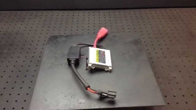 Блок розжига ксенона HID Ballast 12V 35W смотреть онлайн