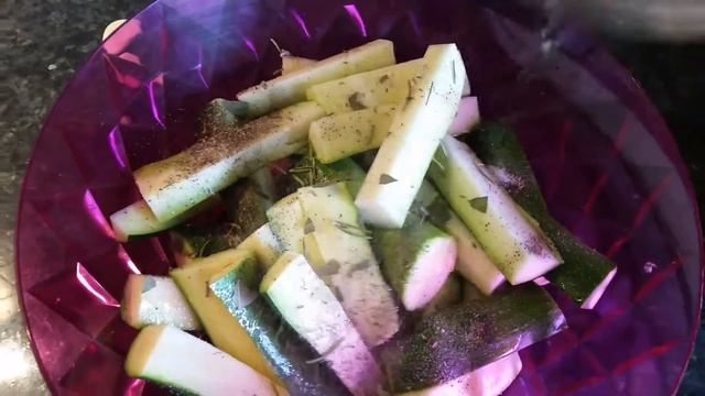 ❤️Кабачки в Духовке❤️6 августа 2017 г. смотреть онлайн