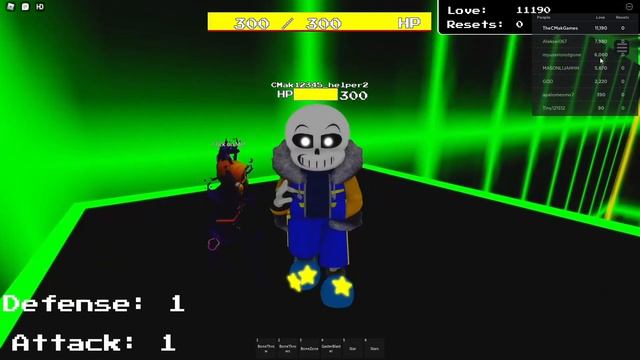 Undertale Multiverse Battles REMASTERED | All minigames смотреть онлайн