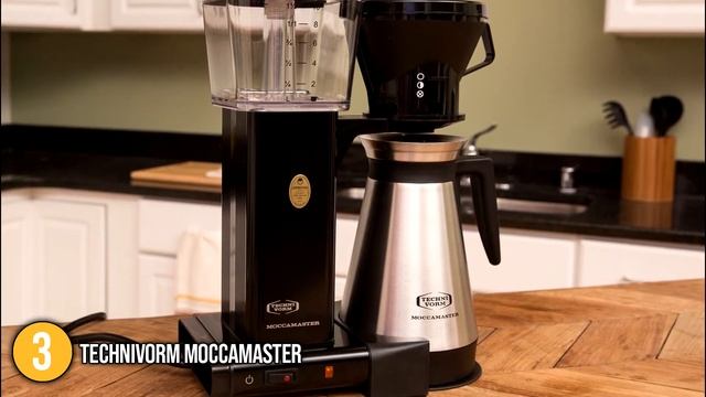 ✅ TOP 5 Best Drip Coffee Makers 2023 | Holiday BIG SALES 2023 смотреть онлайн
