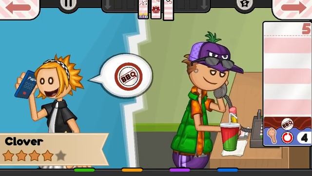 Papa's Wingeria To Go! - All Onionfest Toppings Unlocked