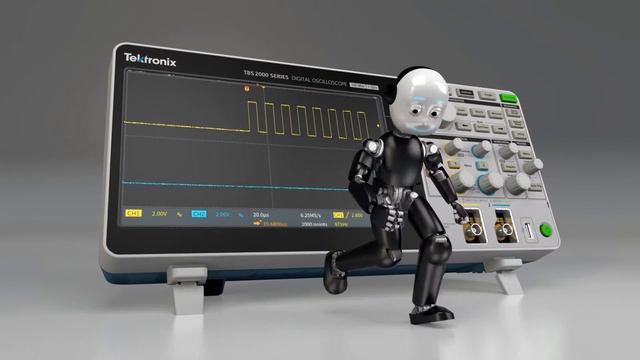 Introducing the NEW TBS2000 Oscilloscope смотреть онлайн